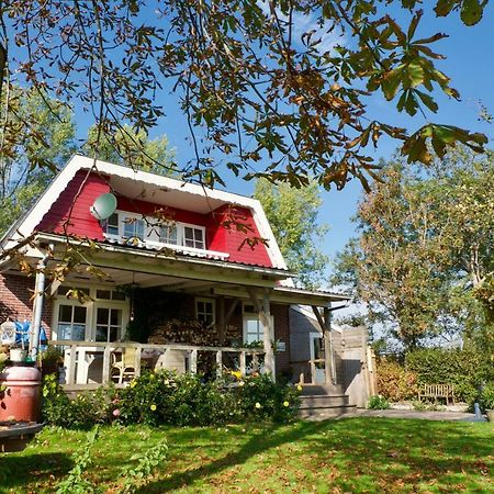Bed & Breakfast "Bij Lucie" Wijtgaard Екстериор снимка