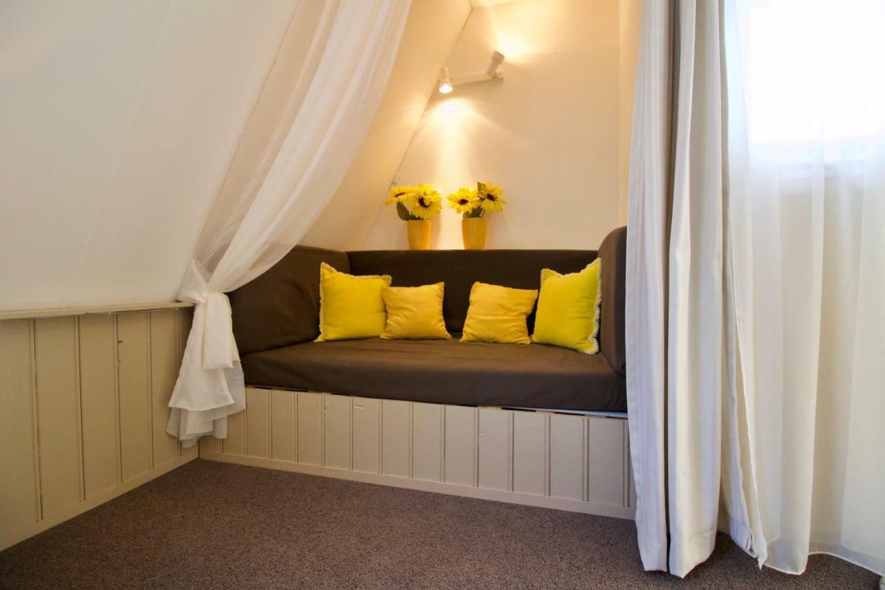 Bed & Breakfast "Bij Lucie" Wijtgaard Екстериор снимка