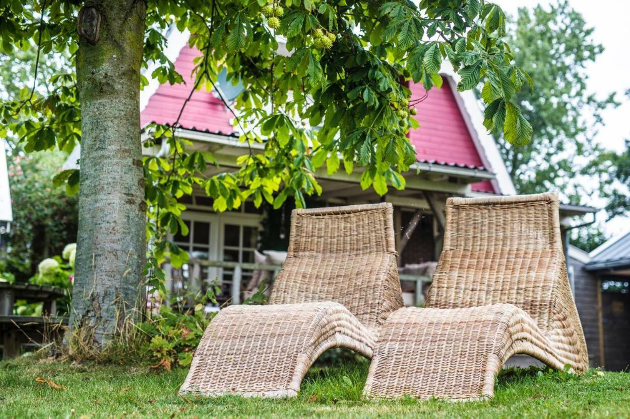 Bed & Breakfast "Bij Lucie" Wijtgaard Екстериор снимка