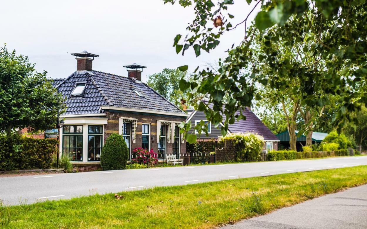 Bed & Breakfast "Bij Lucie" Wijtgaard Екстериор снимка